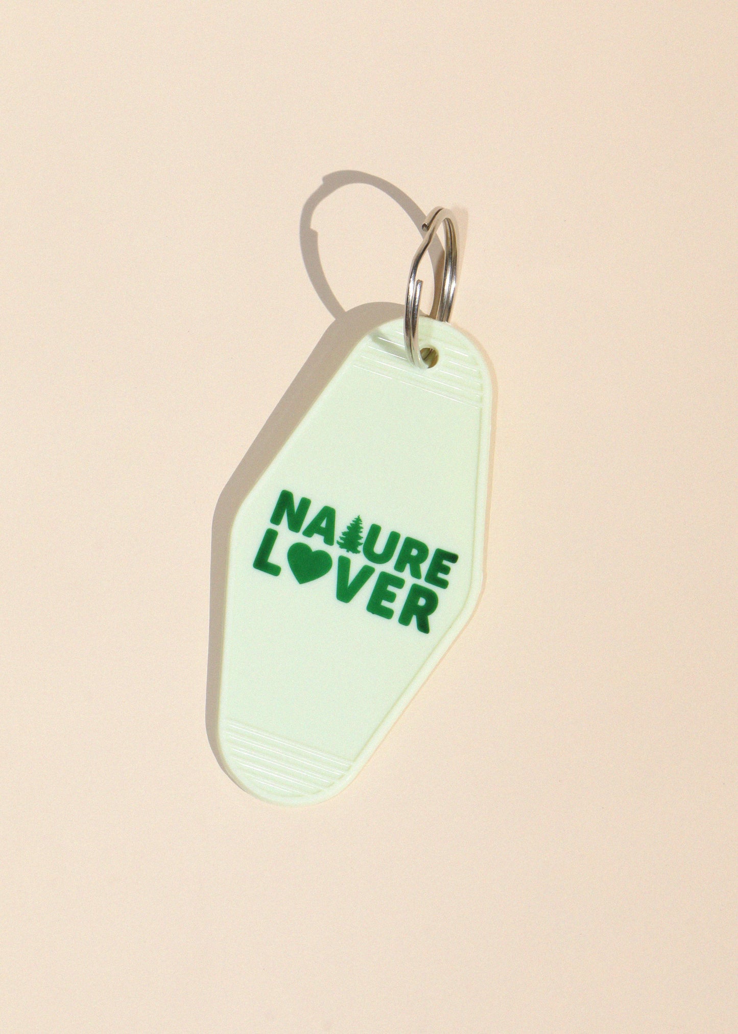 Nature Lover Keychain - REDWOLF