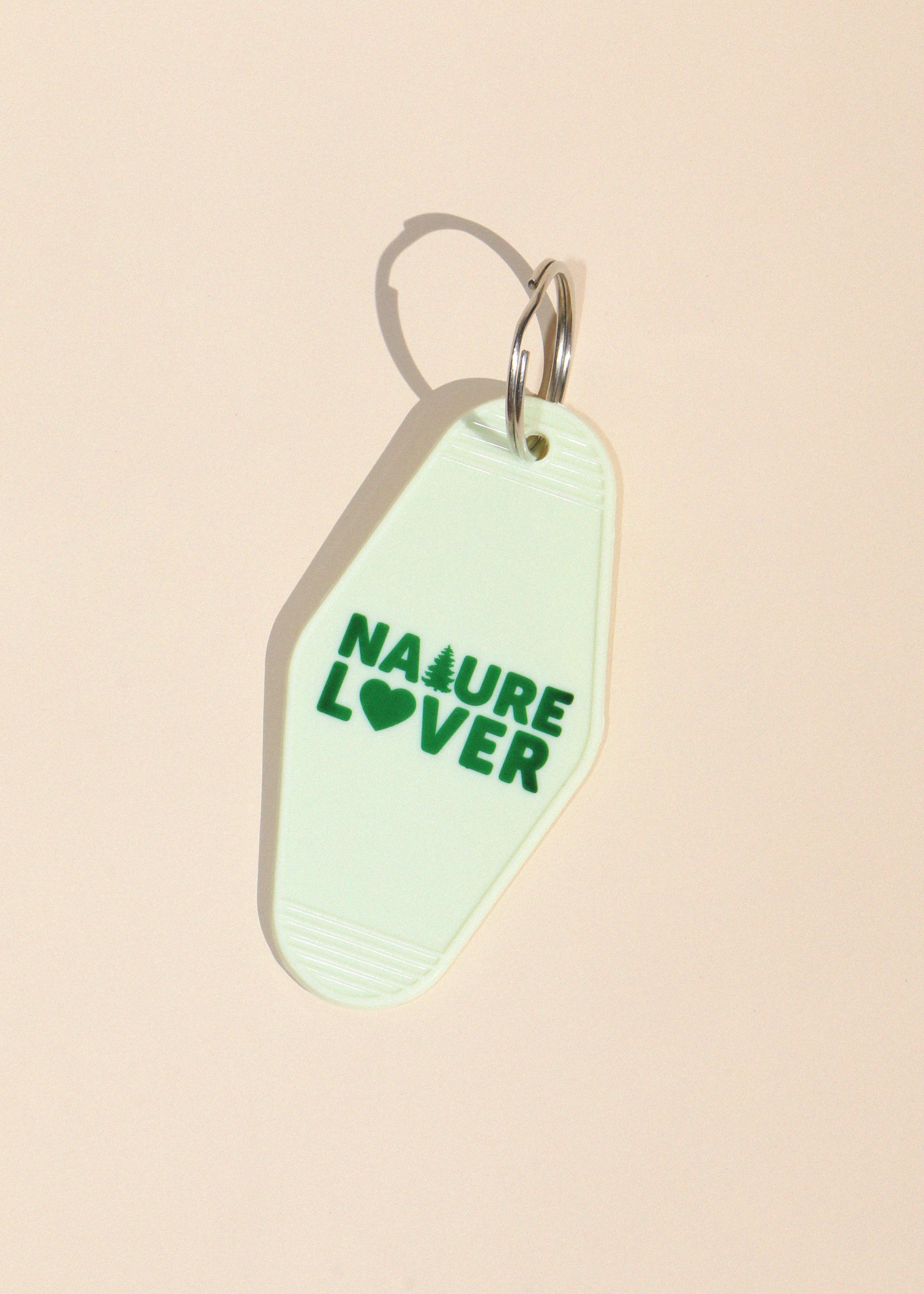 Nature Lover Keychain - REDWOLF