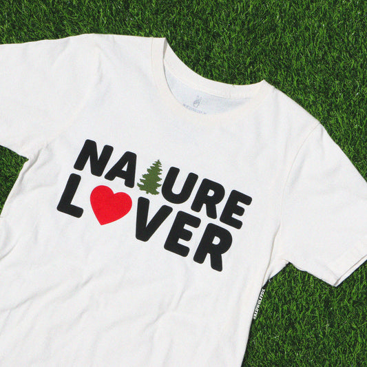 NATURE LOVER TEE