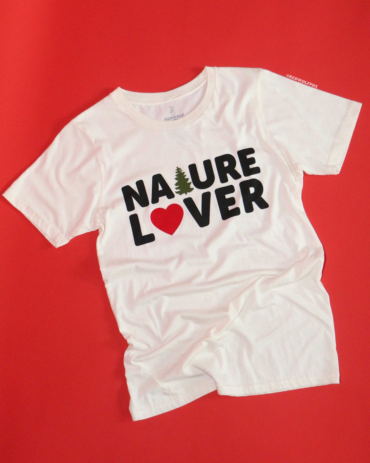 NATURE LOVER TEE