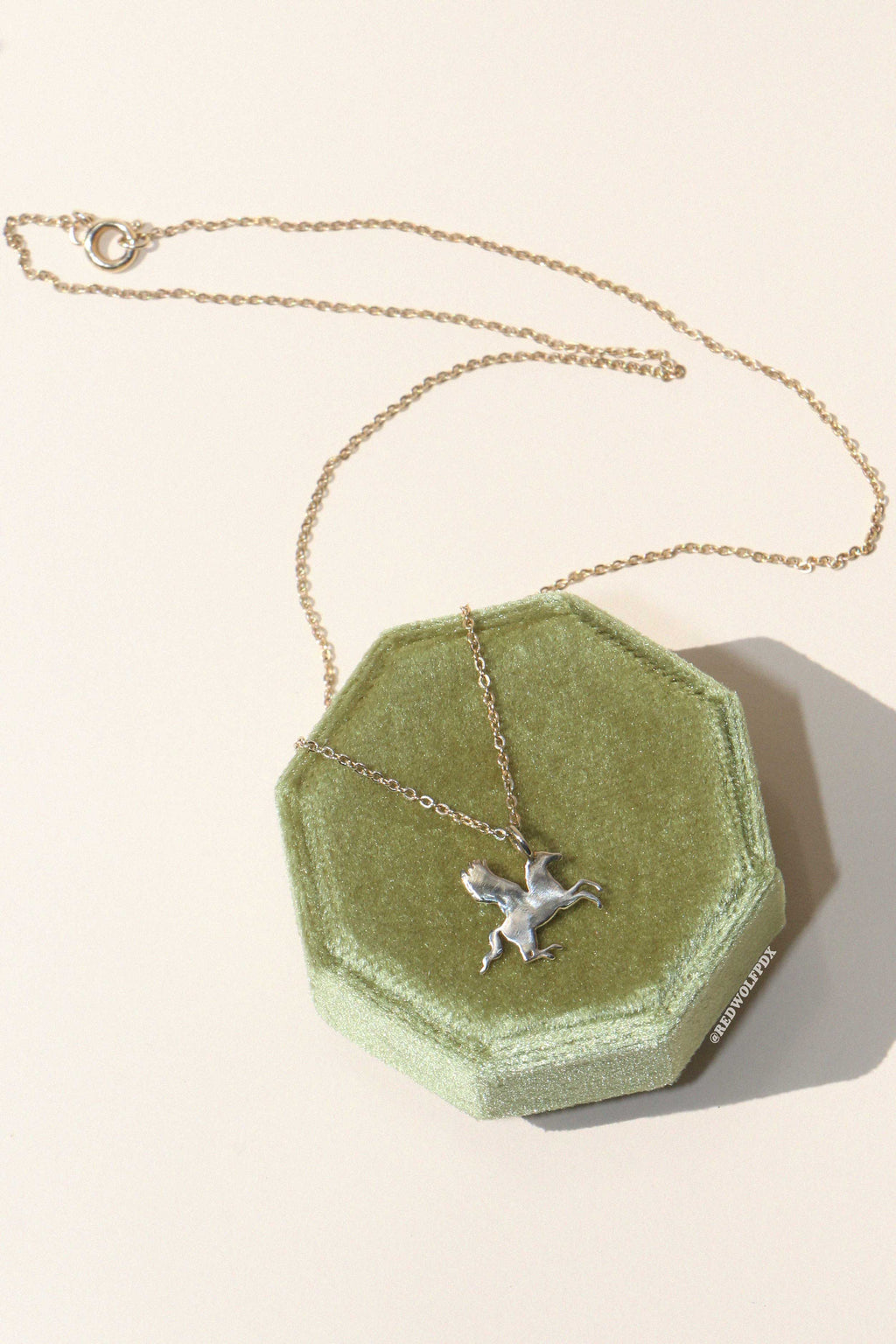 Pegasus Necklace