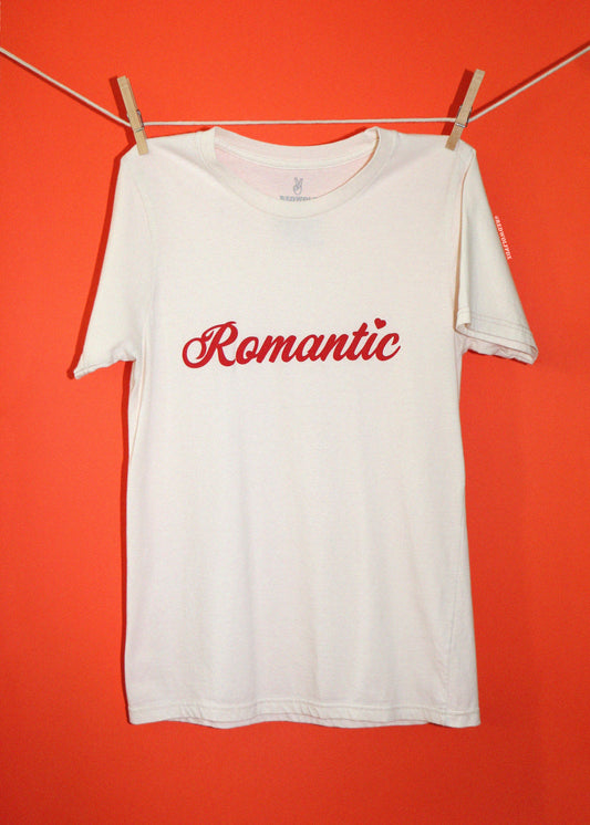 Romantic Tee - REDWOLF