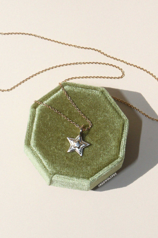 Starburst Necklace