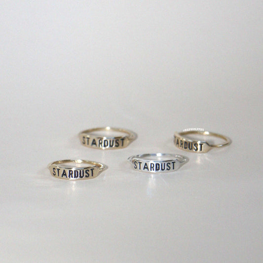 Stardust Ring