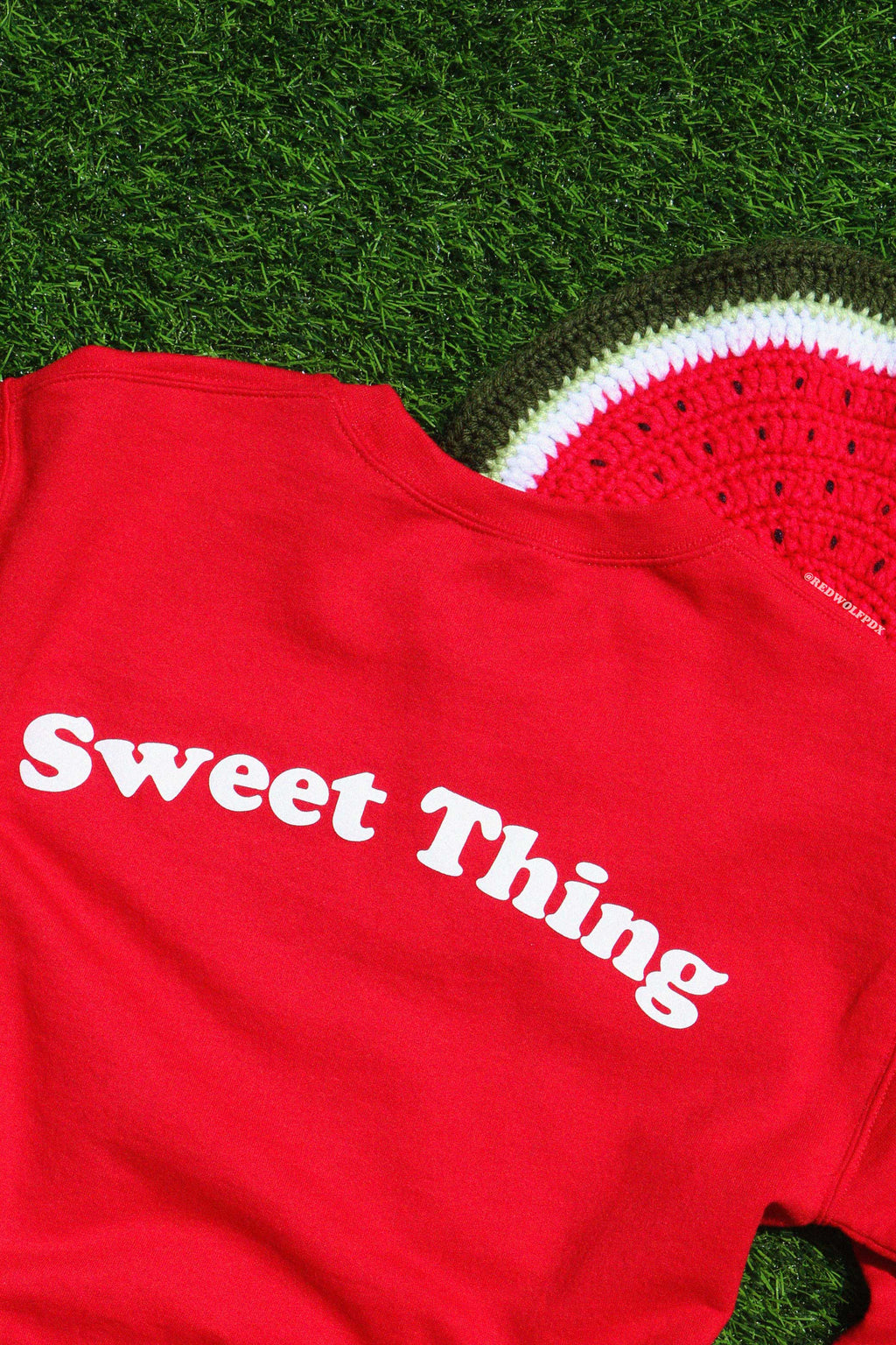 SWEET THING SWEATSHIRT
