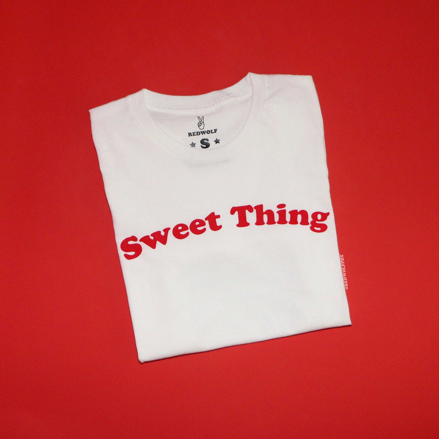 Sweet Thing Tee