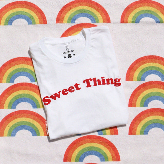 sweet thing tee - 0