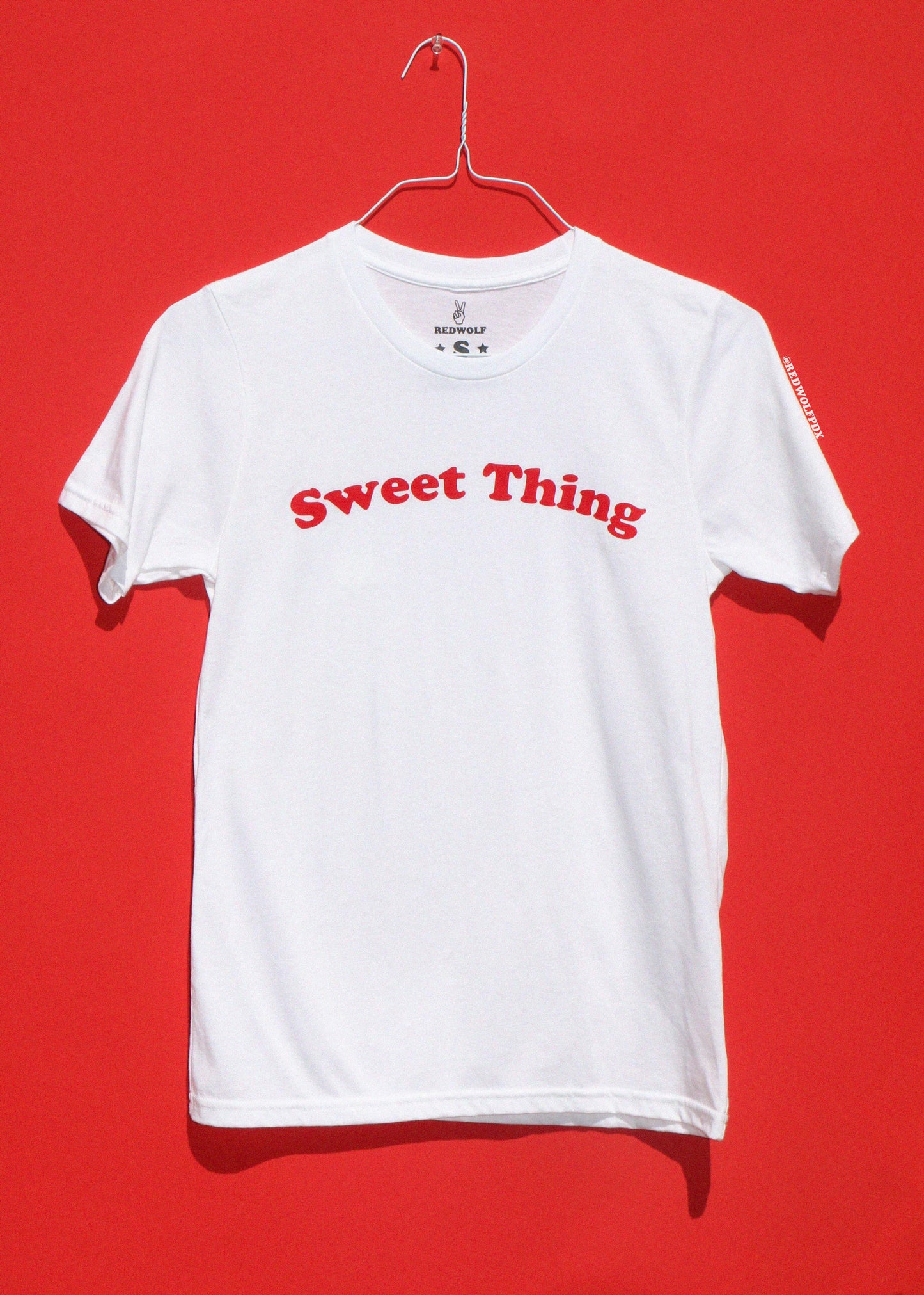 Sweet Thing Tee - REDWOLF