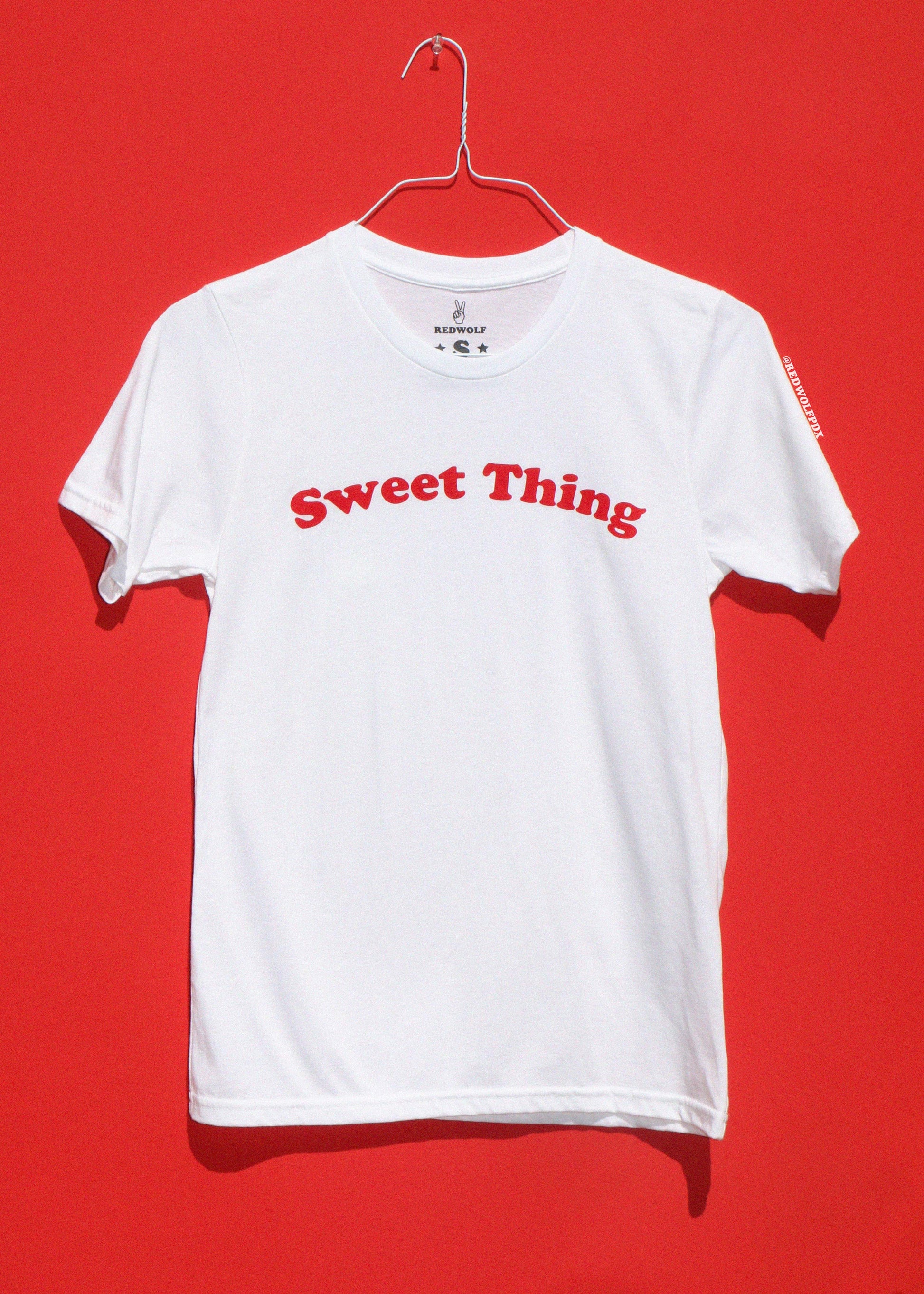 Sweet Thing Tee - REDWOLF