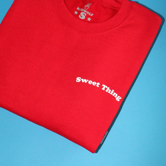 sweet thing sweatshirt - 0