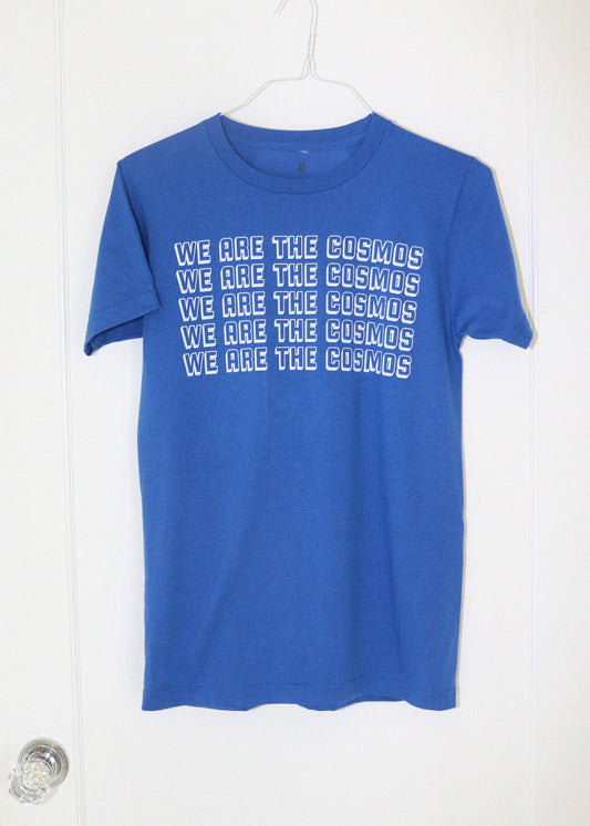 We Are the Cosmos Tee - SAMPLE - REDWOLF
