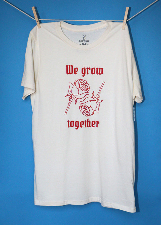 We Grow Together Tee
