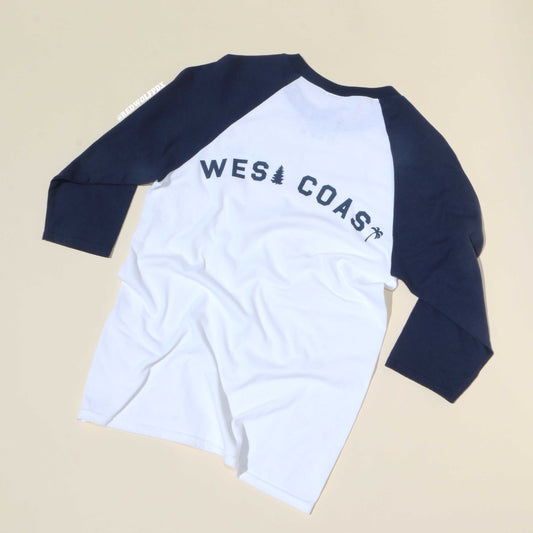 West Coast Raglan
