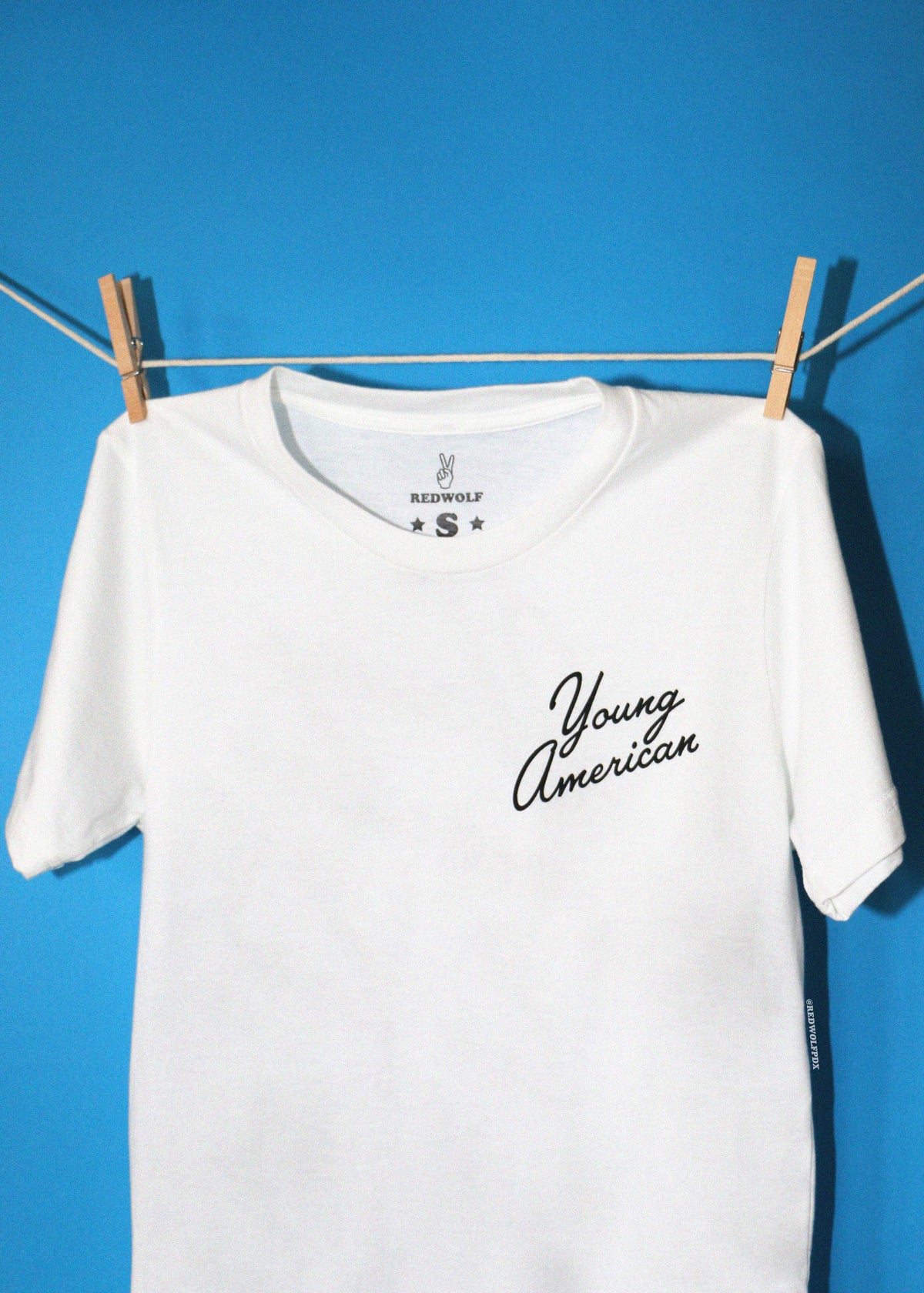 Young American Tee