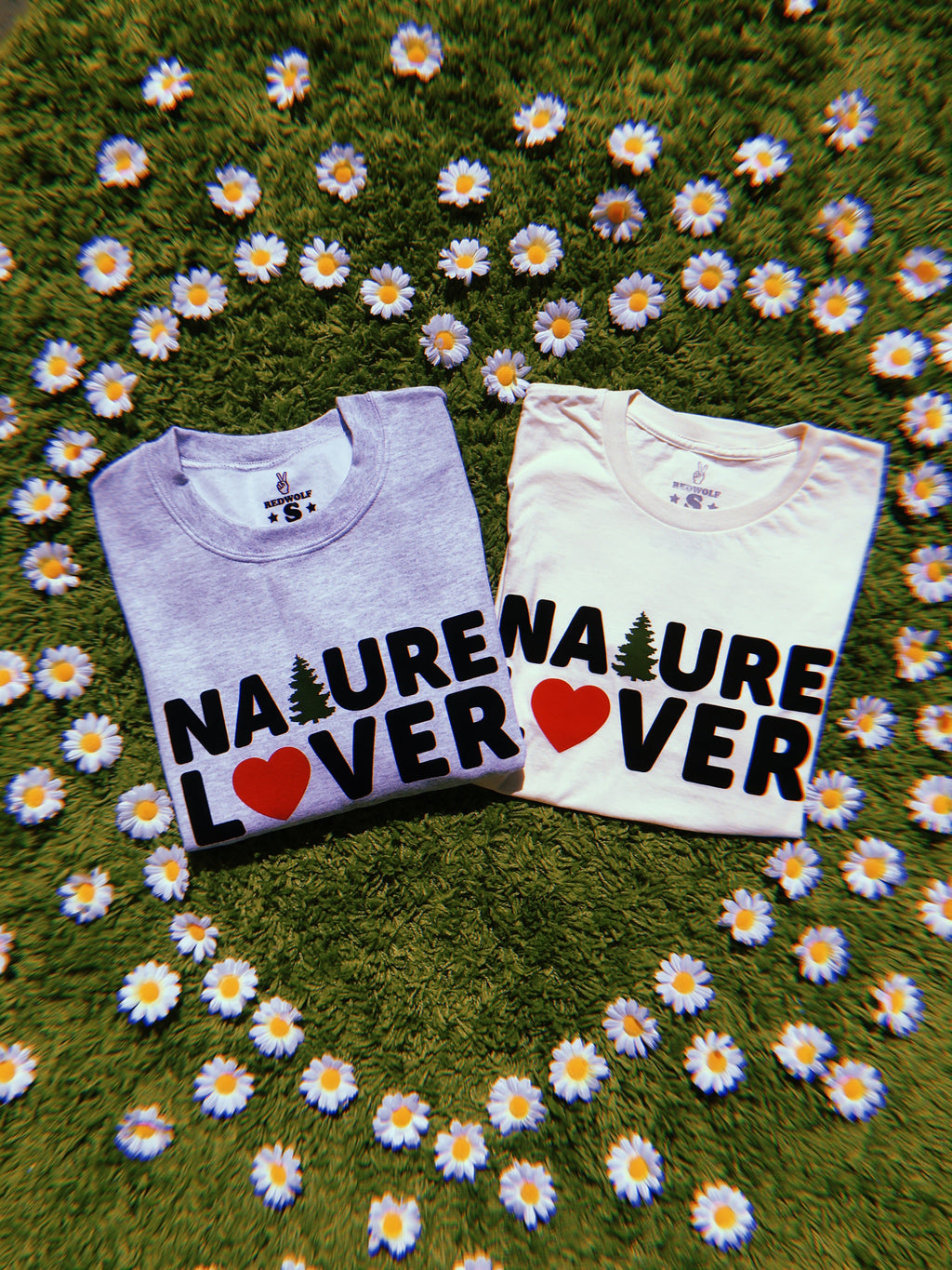 nature lover tee - 5