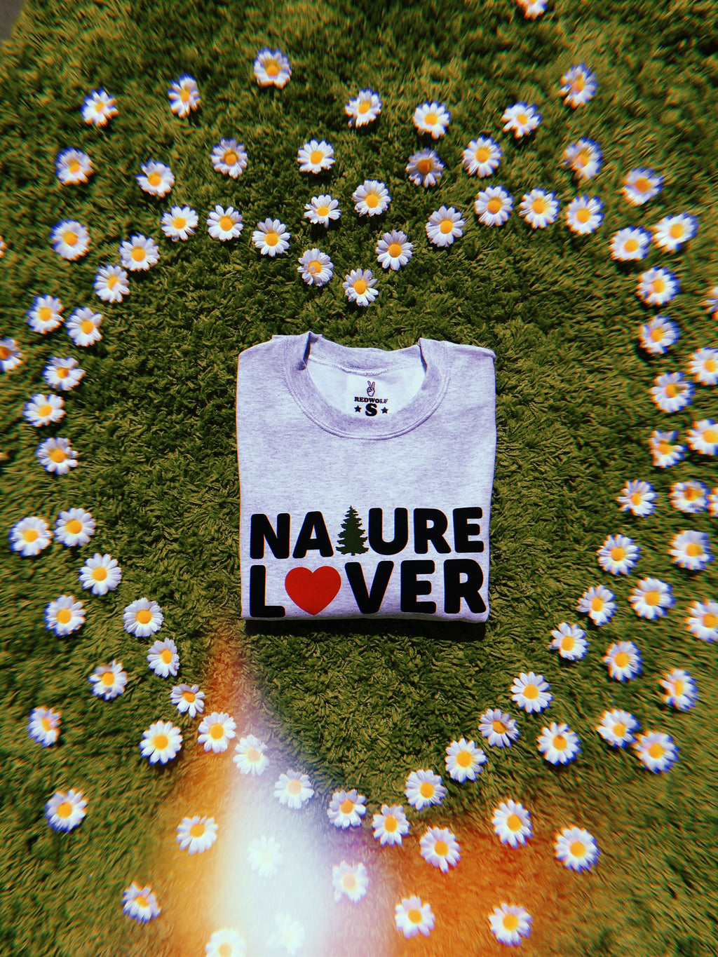 nature lover sweatshirt - 7