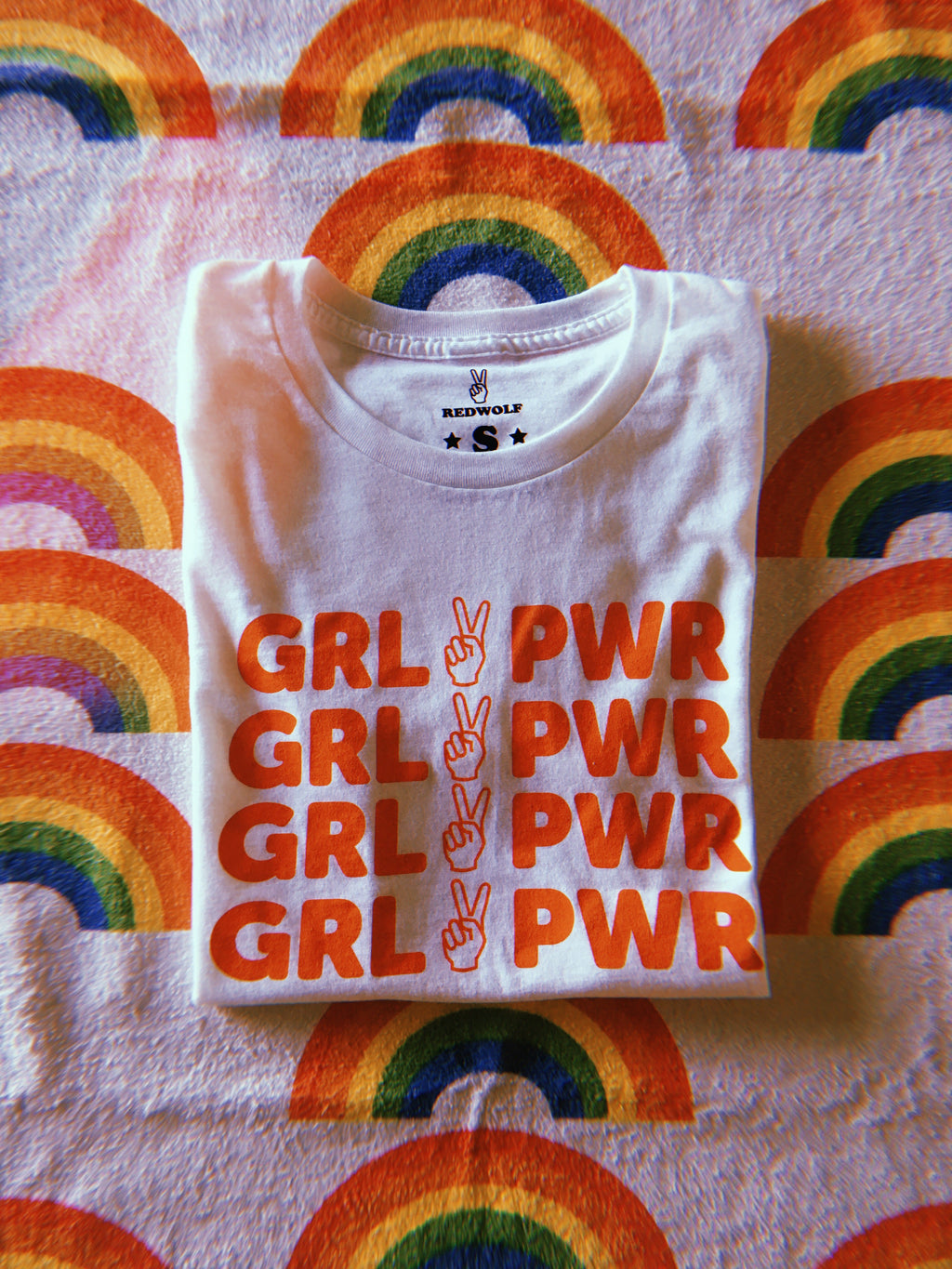 girl power tee - 10