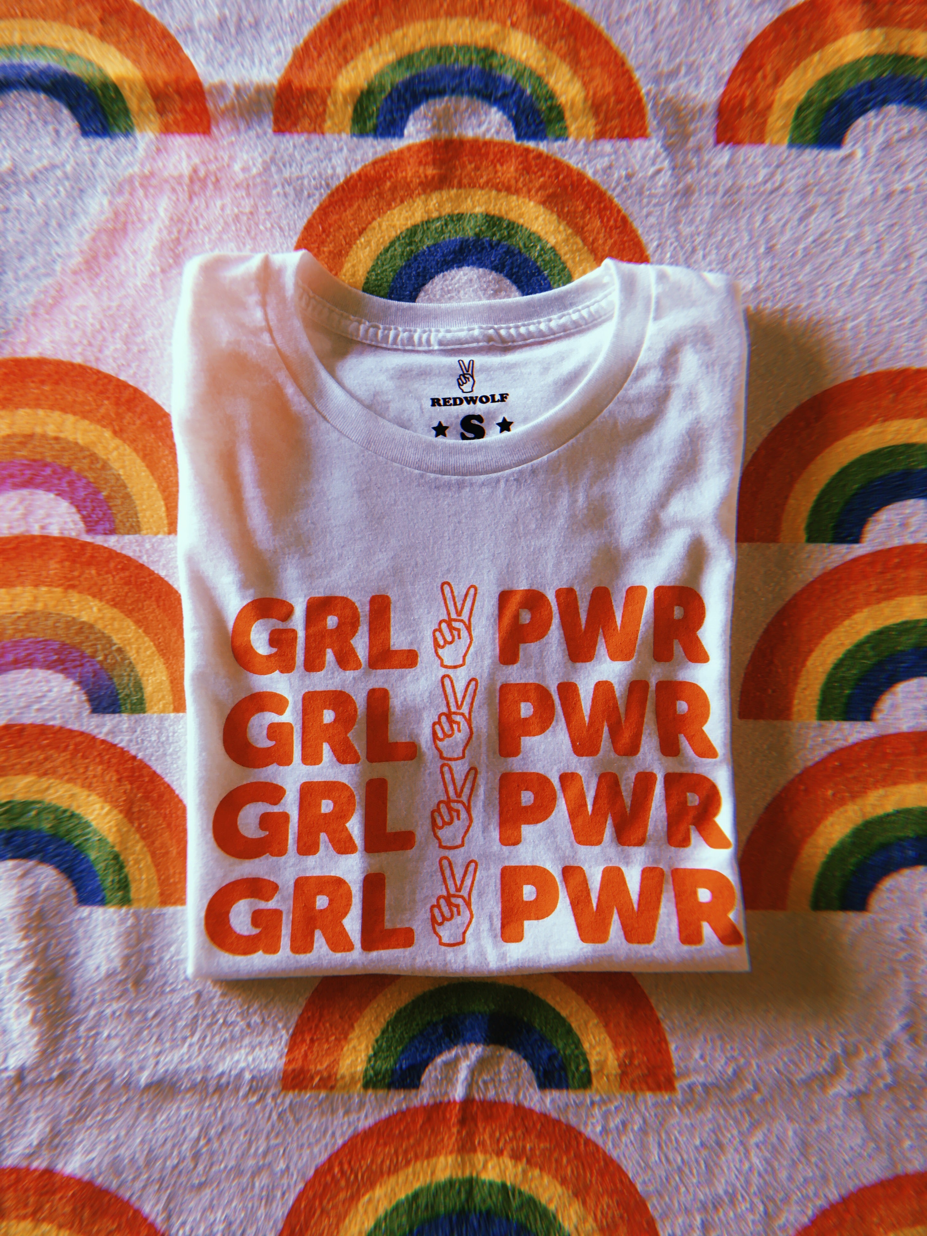 girl power tee - 10