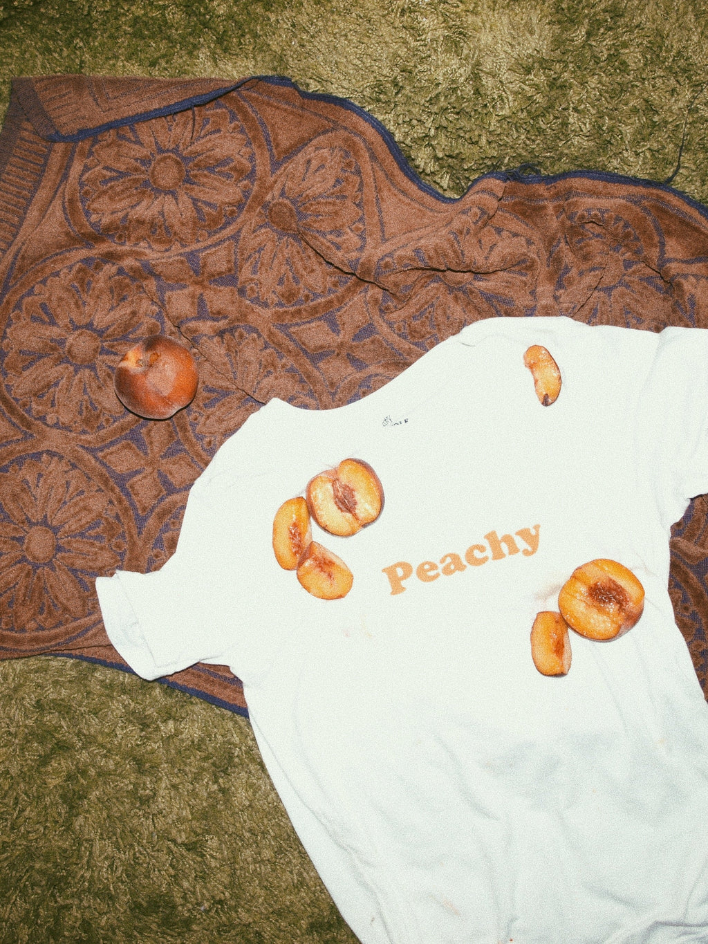 peachy tee - 7