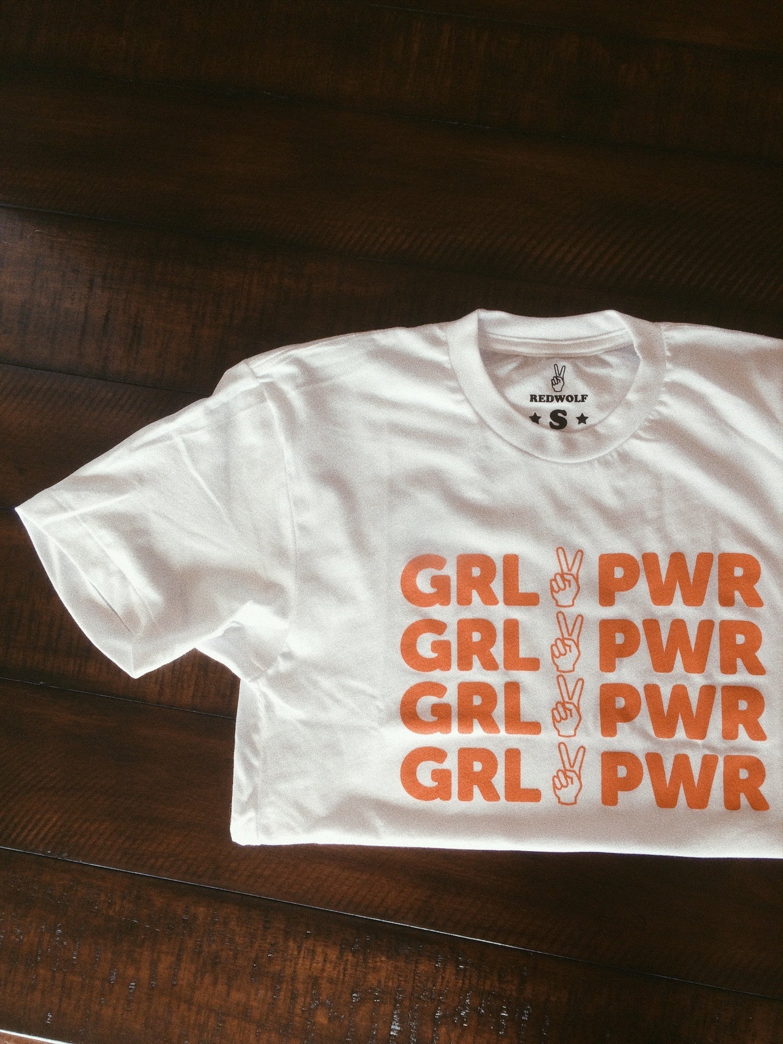 girl power tee - 16
