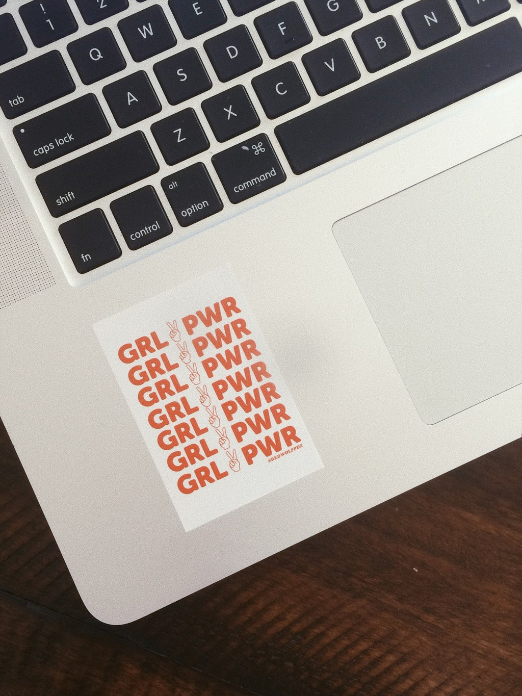 Girl Power Sticker - 3