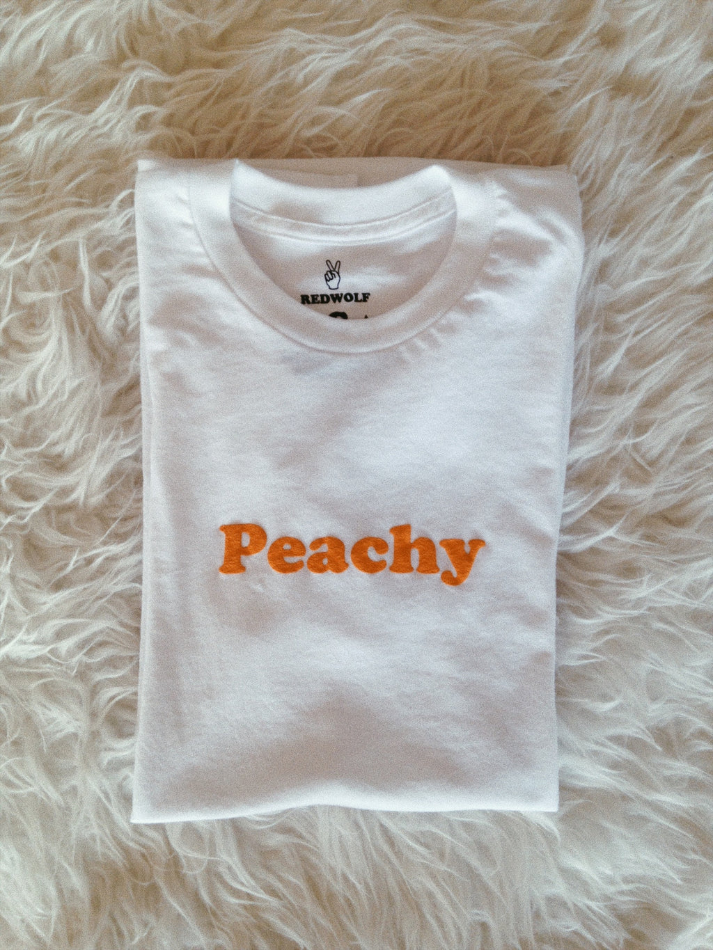 peachy tee - 13