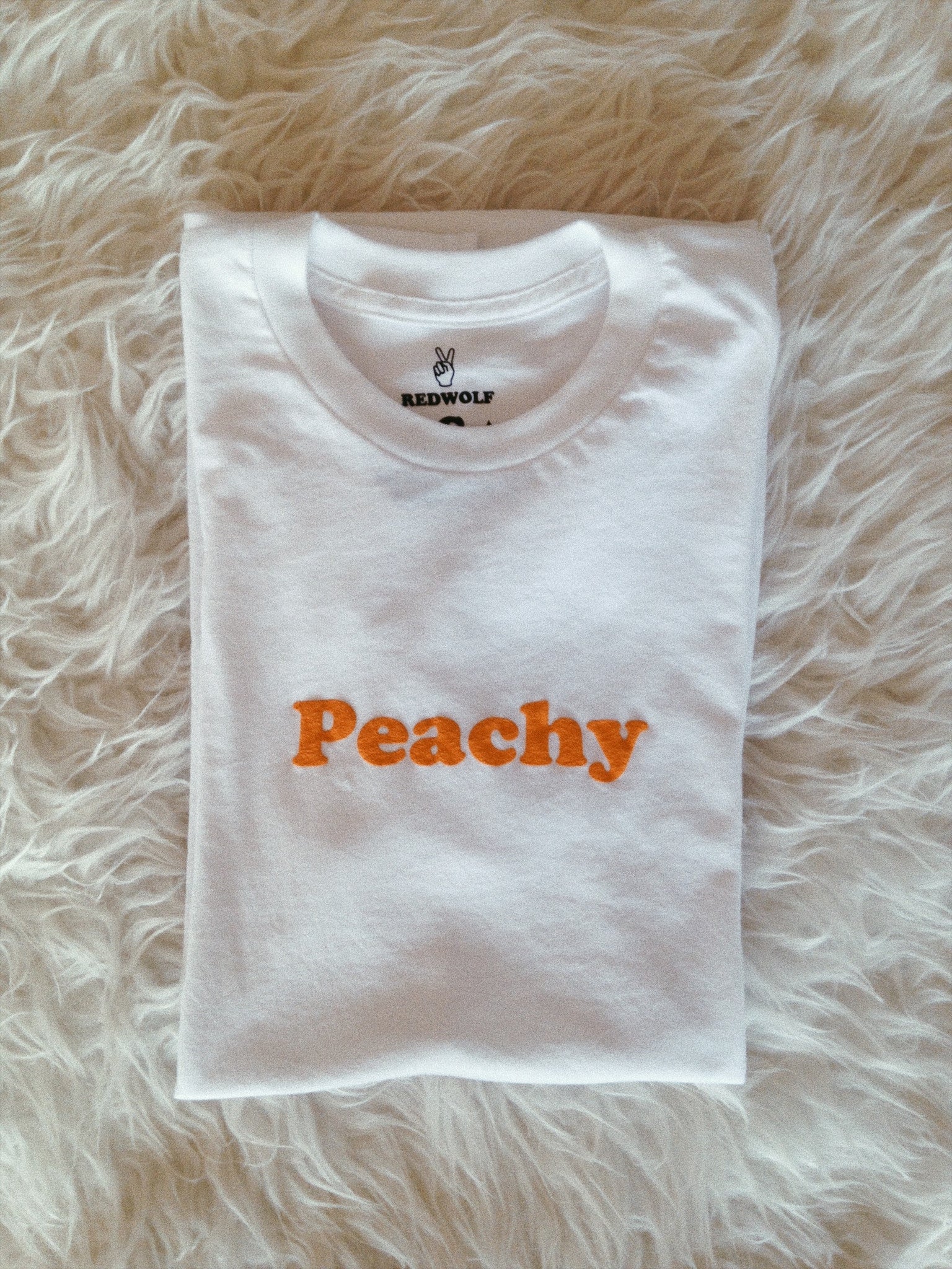 peachy tee - 13
