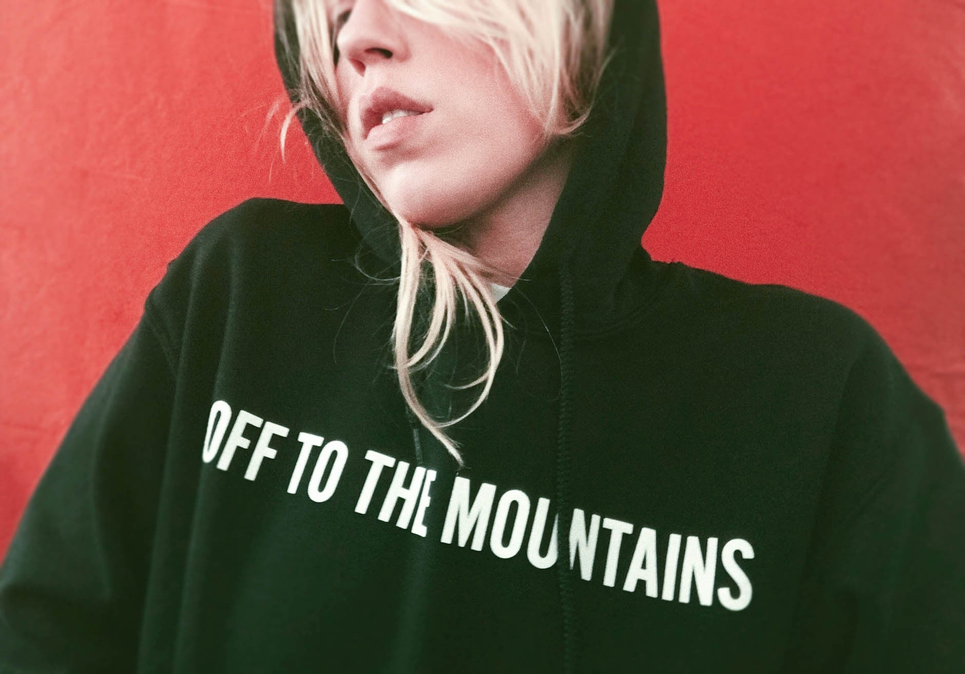 The mountain online sweatshirts