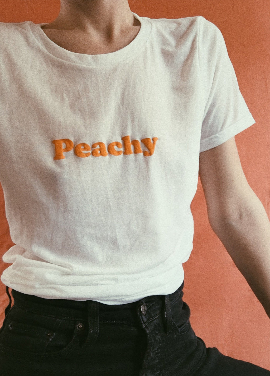 peachy tee - 14