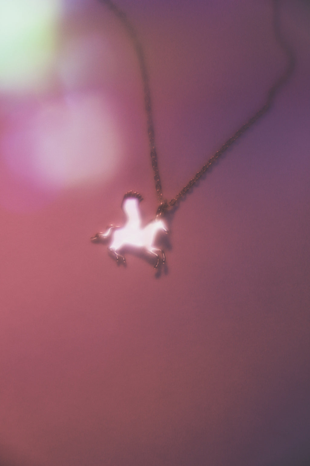 pegasus necklace - 4