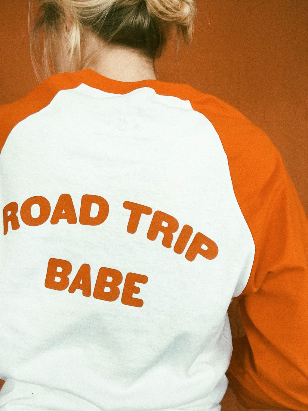 road trip babe raglan - 11