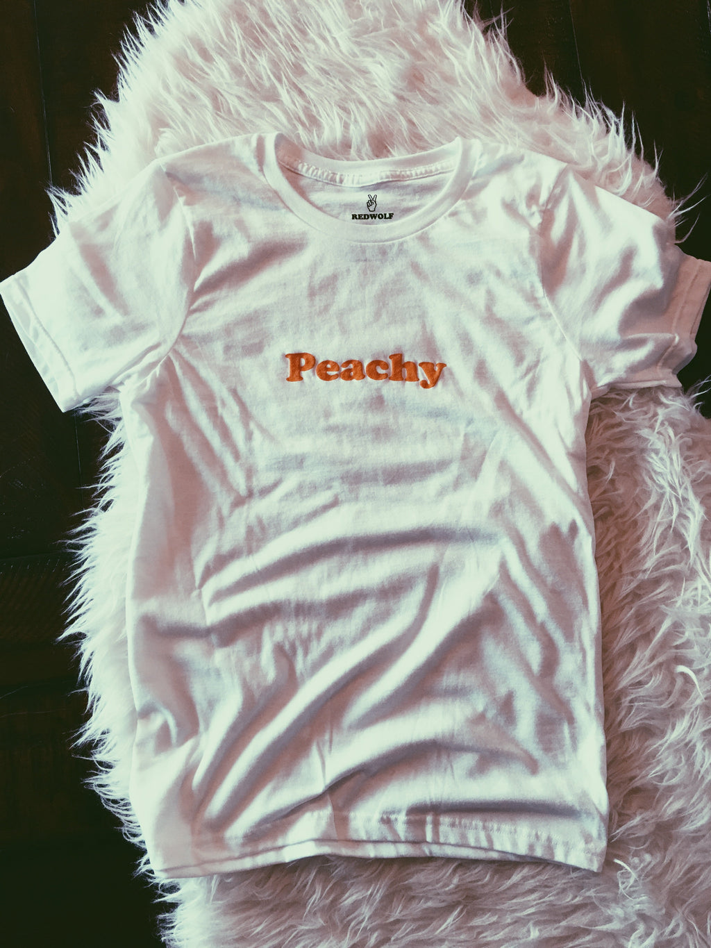 peachy tee - 17