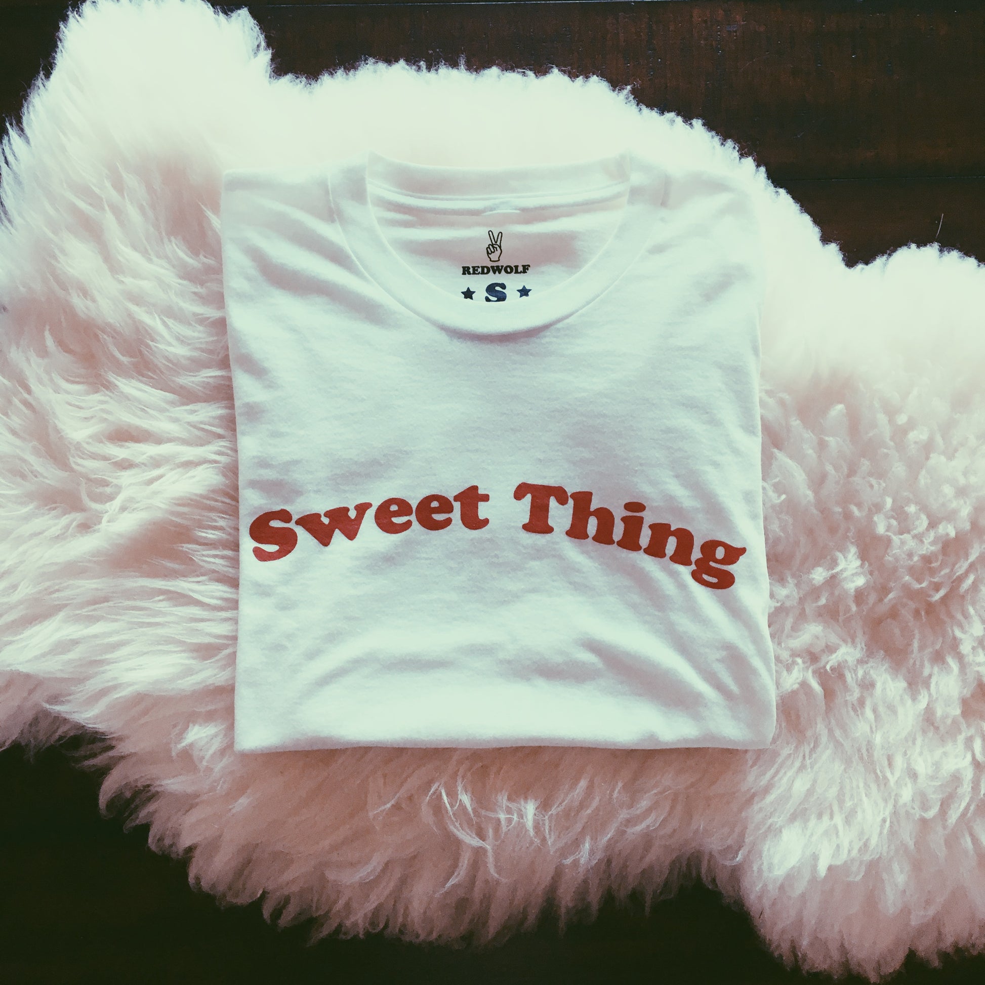  T-Shirts - Sweet Thing Tee - REDWOLF