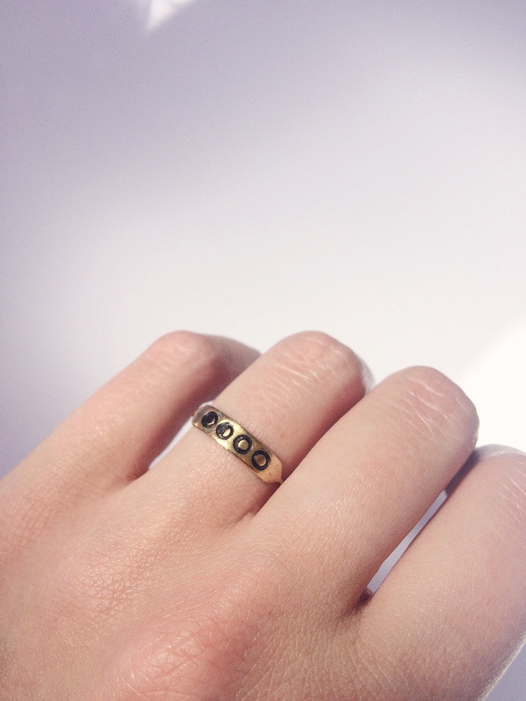Moon Phase Ring - 6