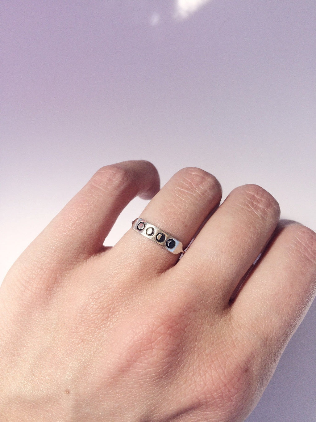 Moon Phase Ring - 4