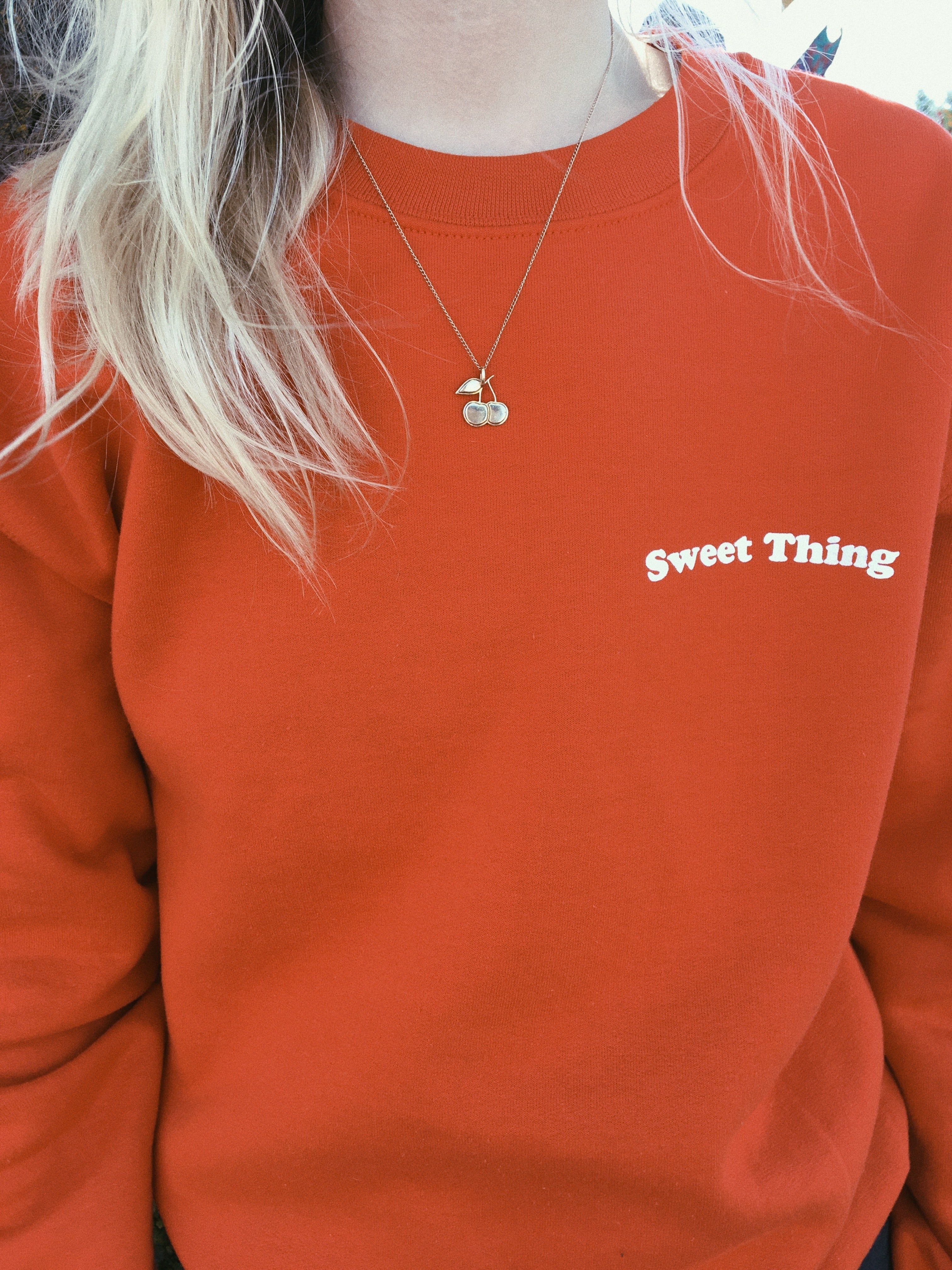 sweet thing sweatshirt - 14