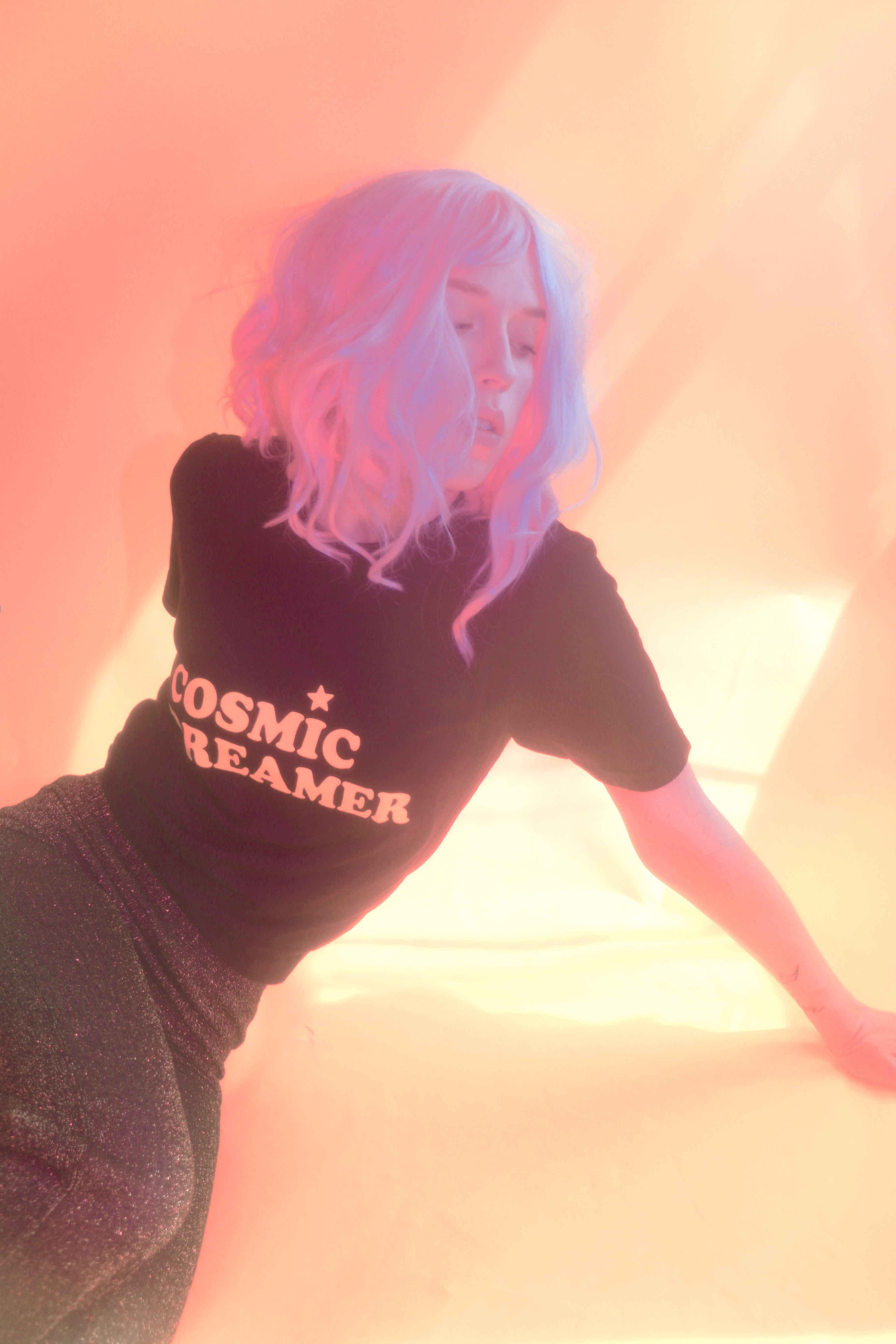 cosmic dreamer tee - 8