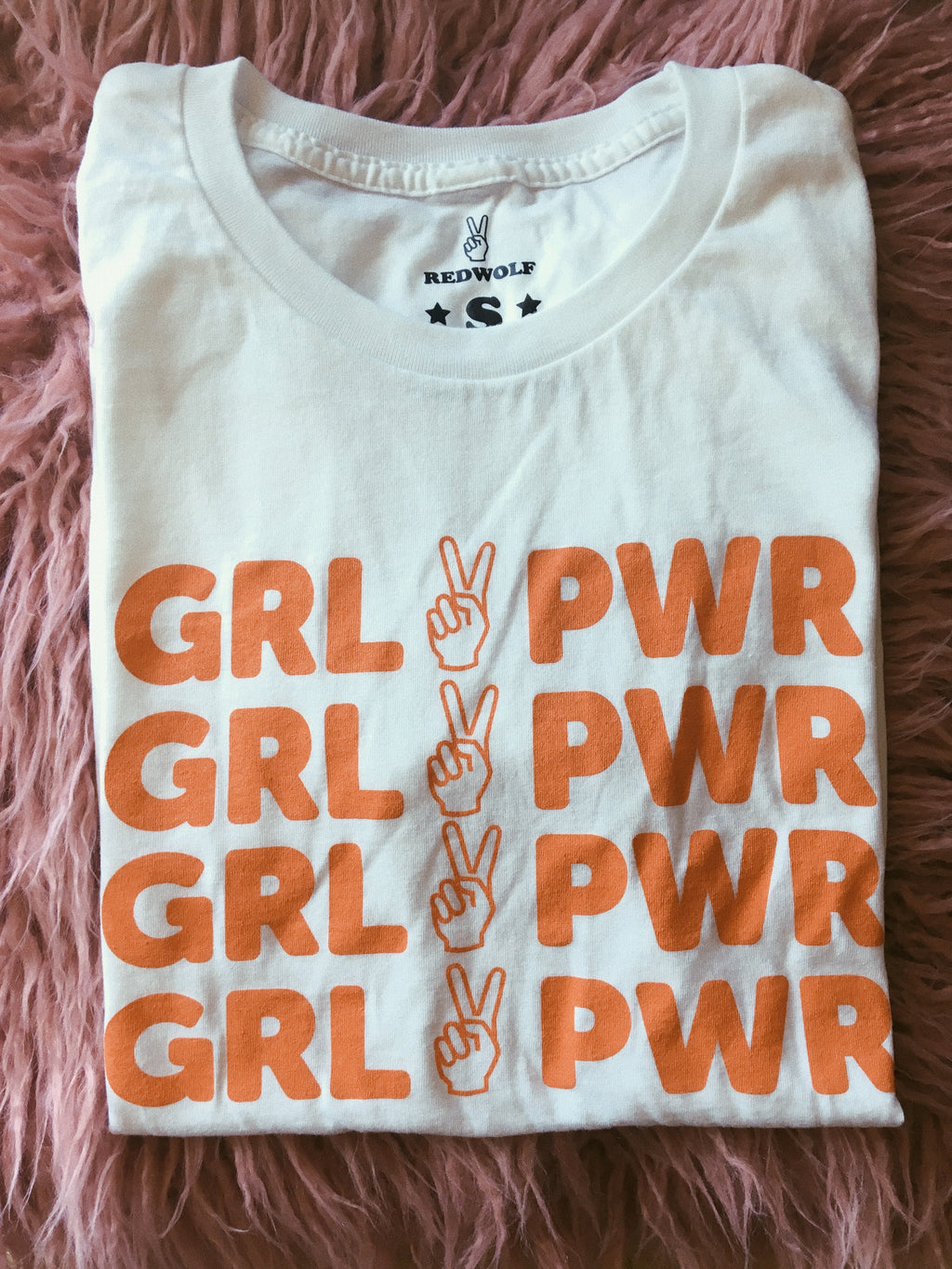 girl power tee - 12