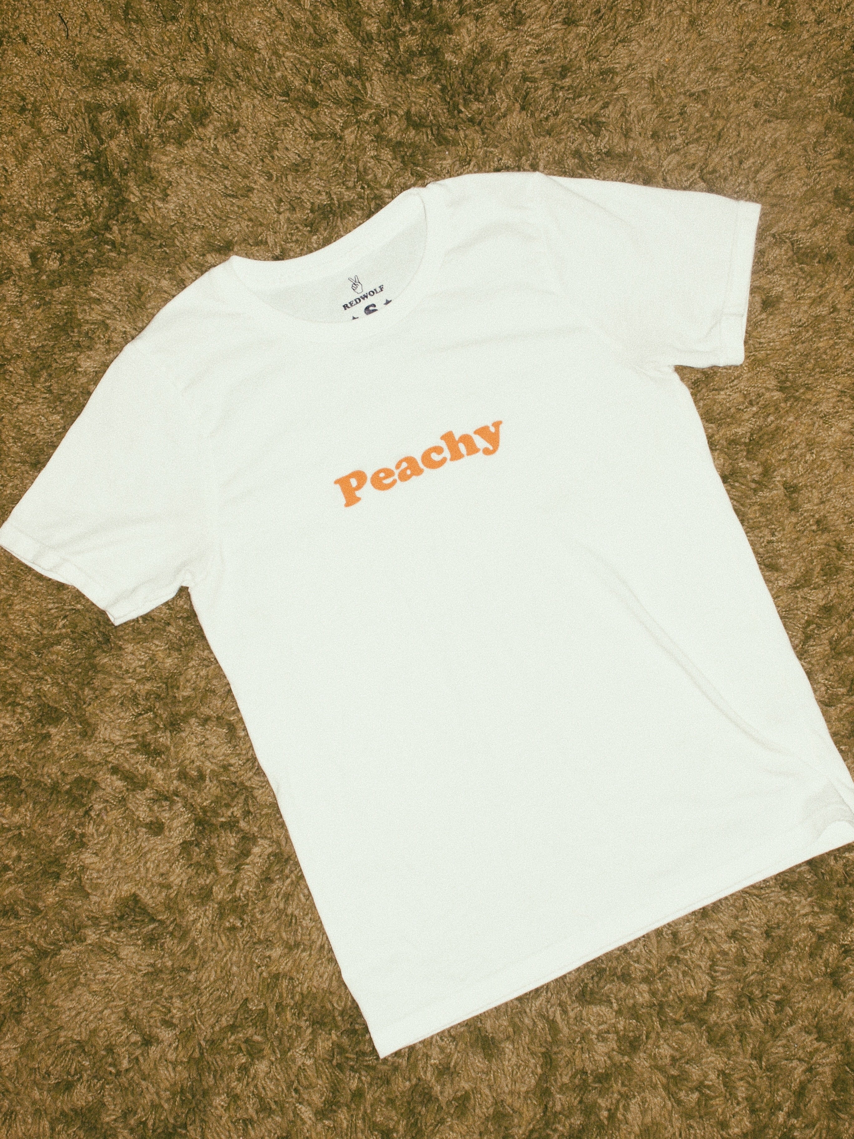 peachy tee - 19