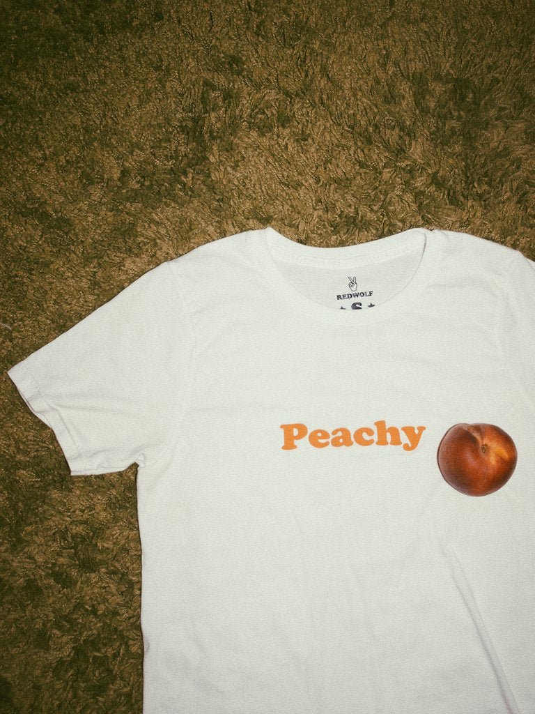 peachy tee - 10