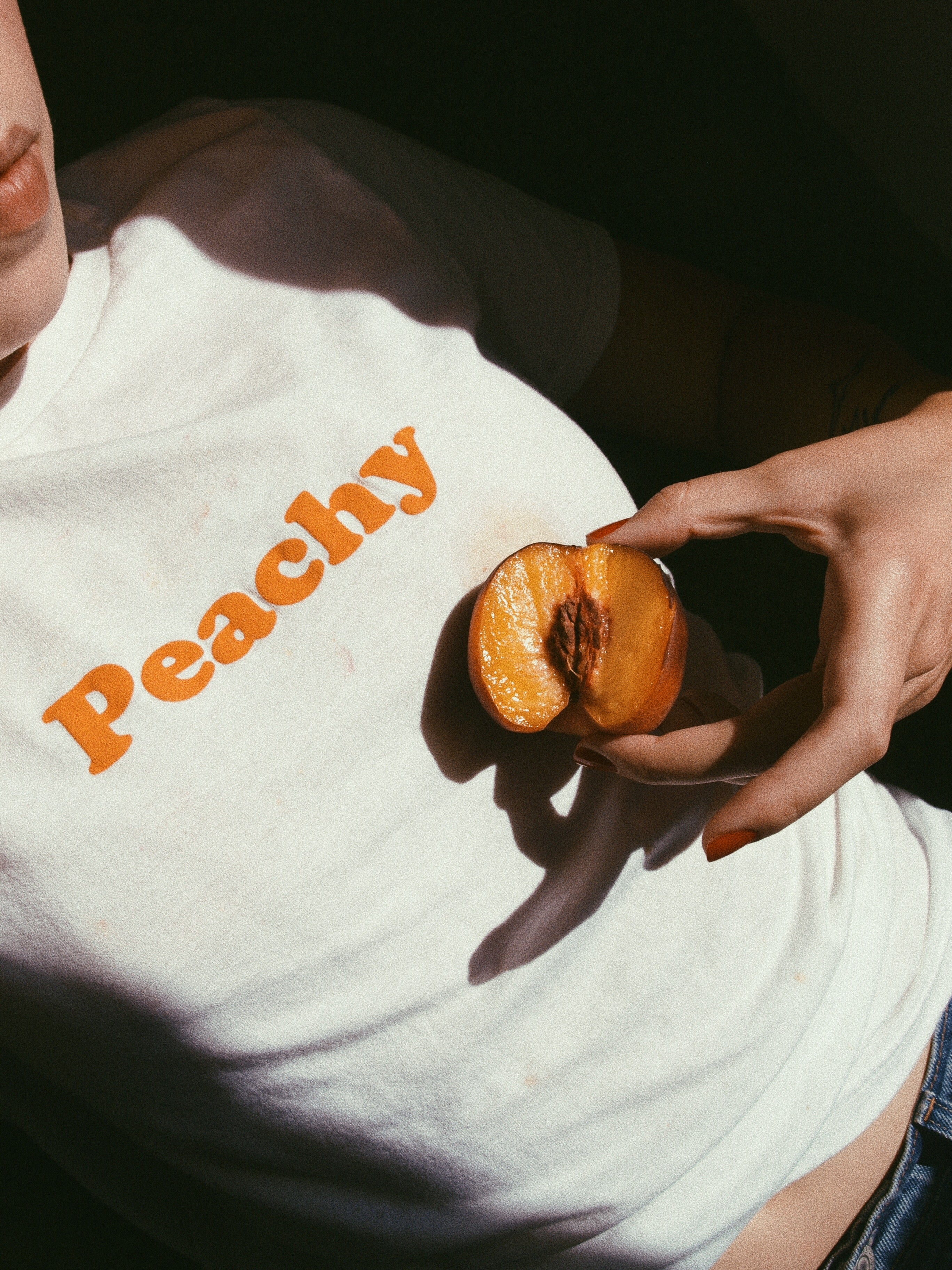 peachy tee - 9