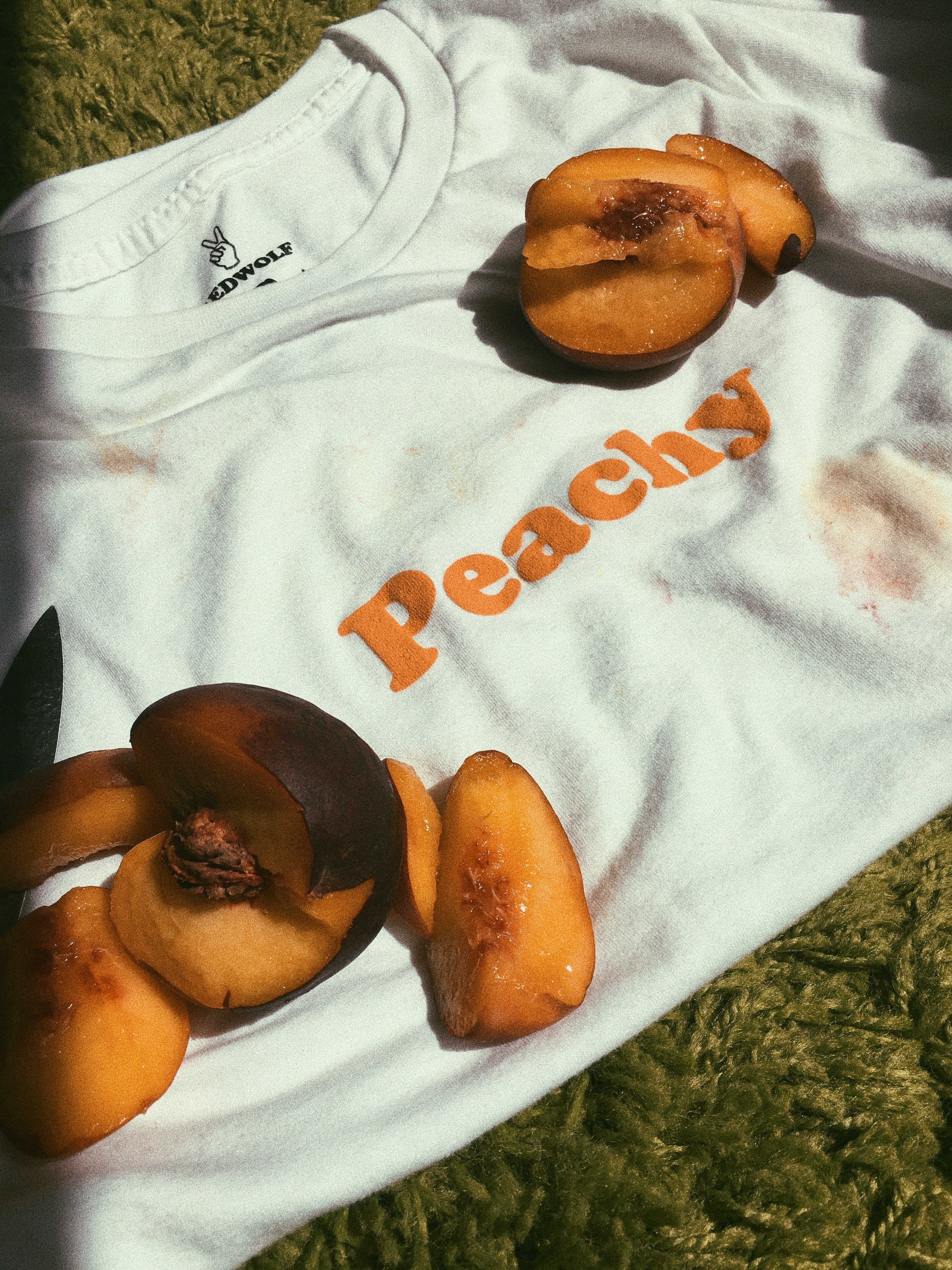 peachy tee - 15