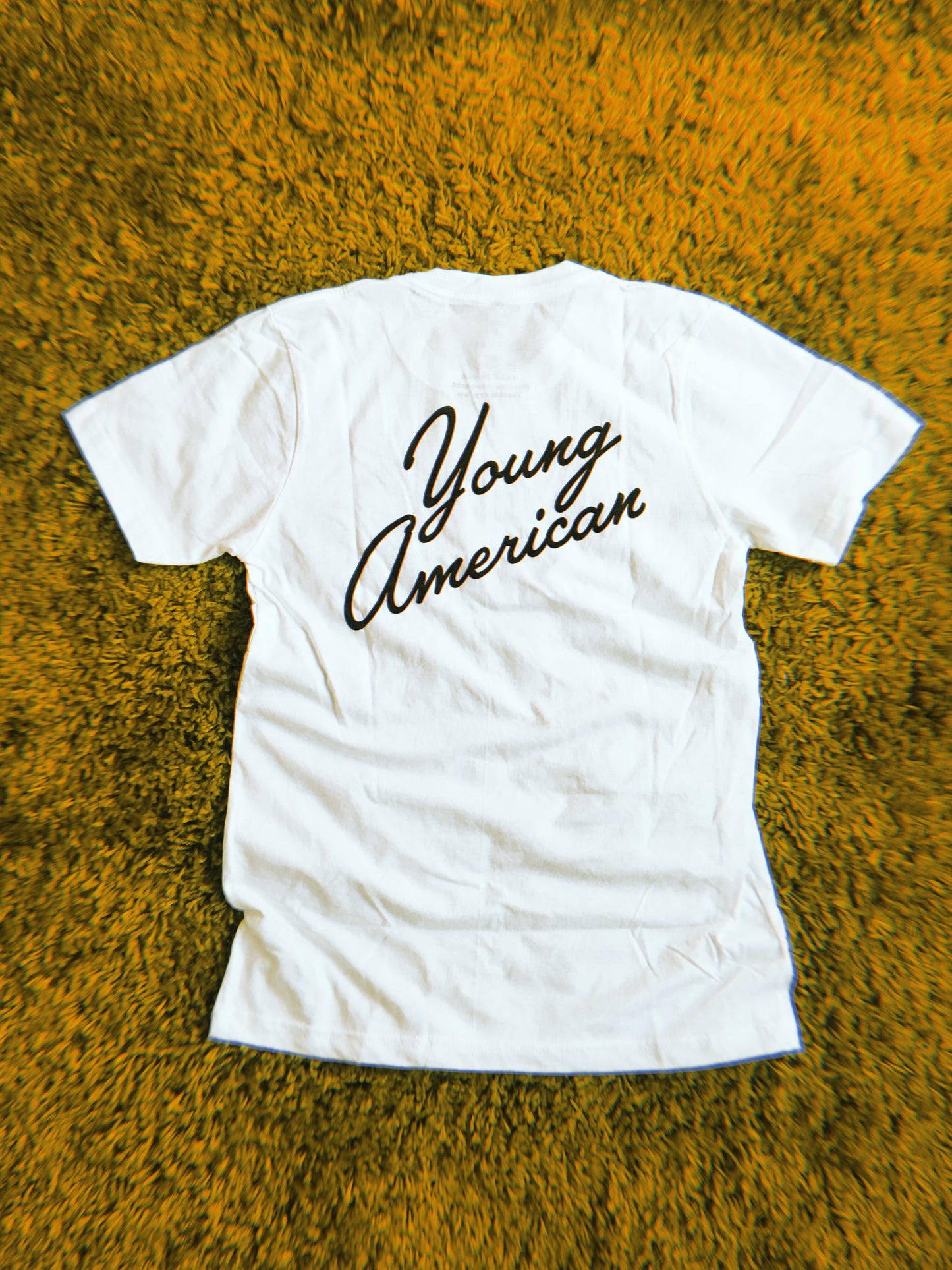   - Young American Tee - REDWOLF