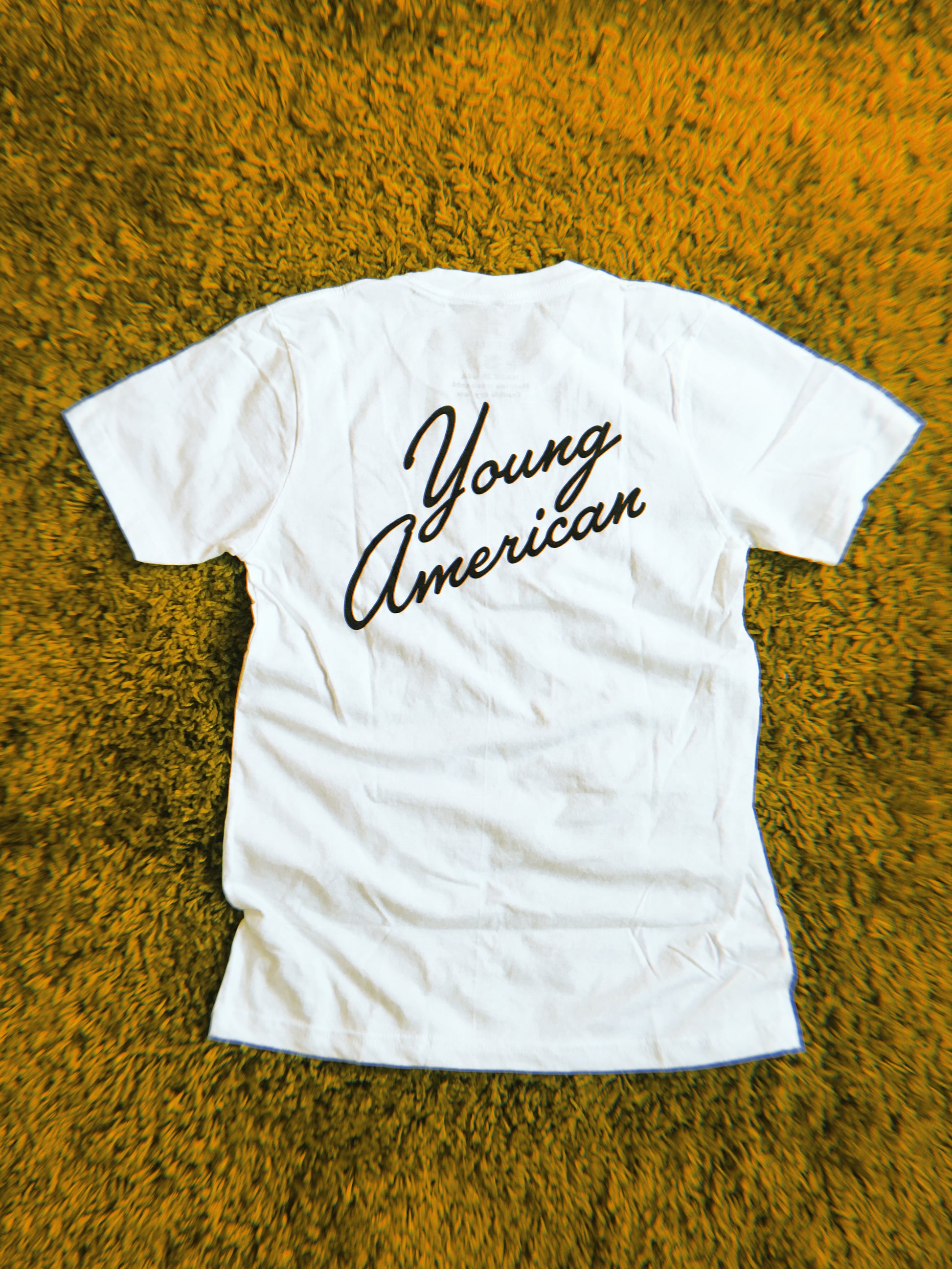   - Young American Tee - REDWOLF
