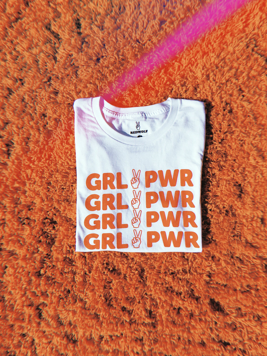 girl power tee - 15