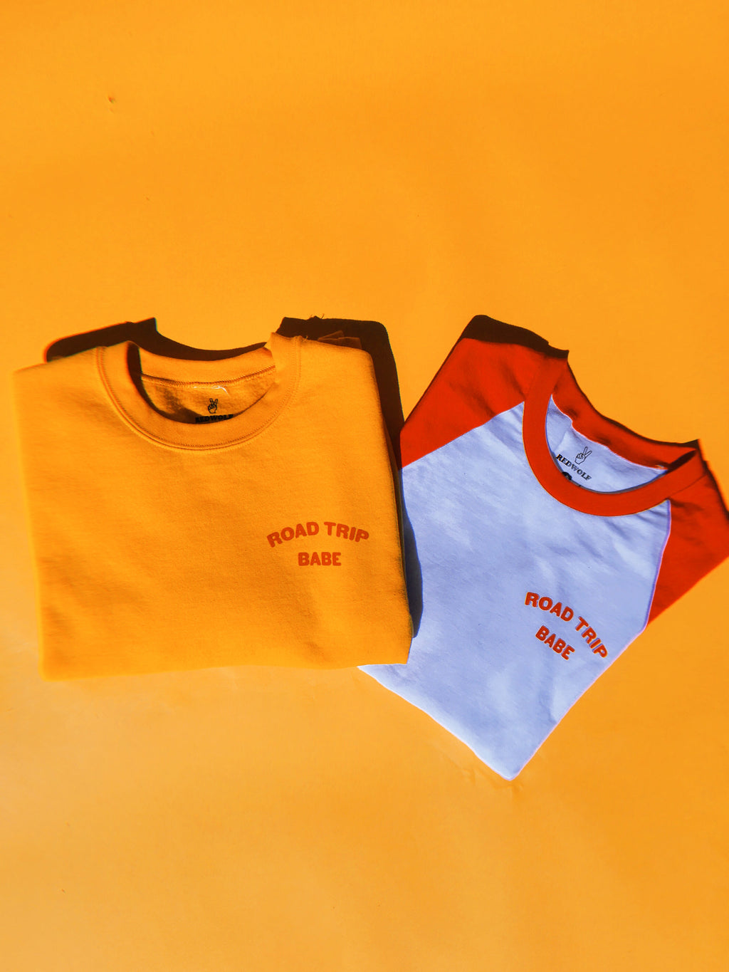 road trip babe raglan - 19