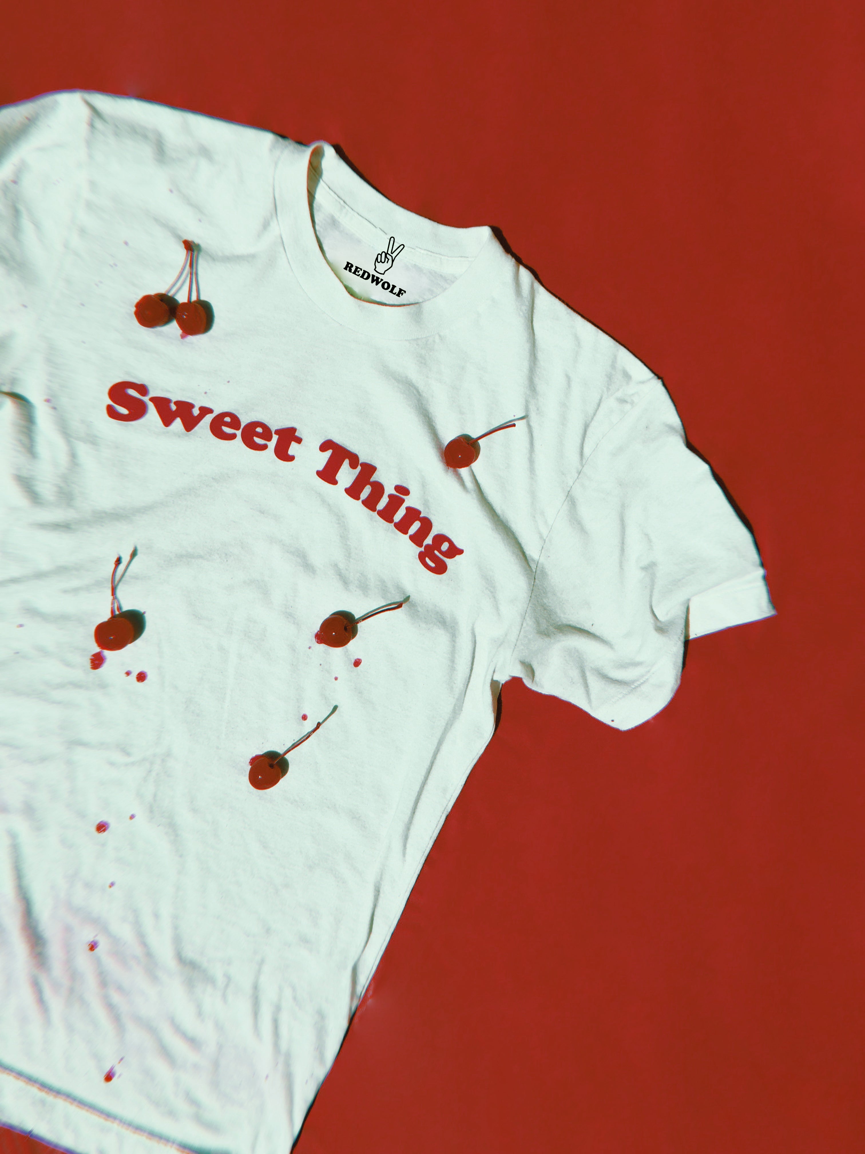 sweet thing tee - 8
