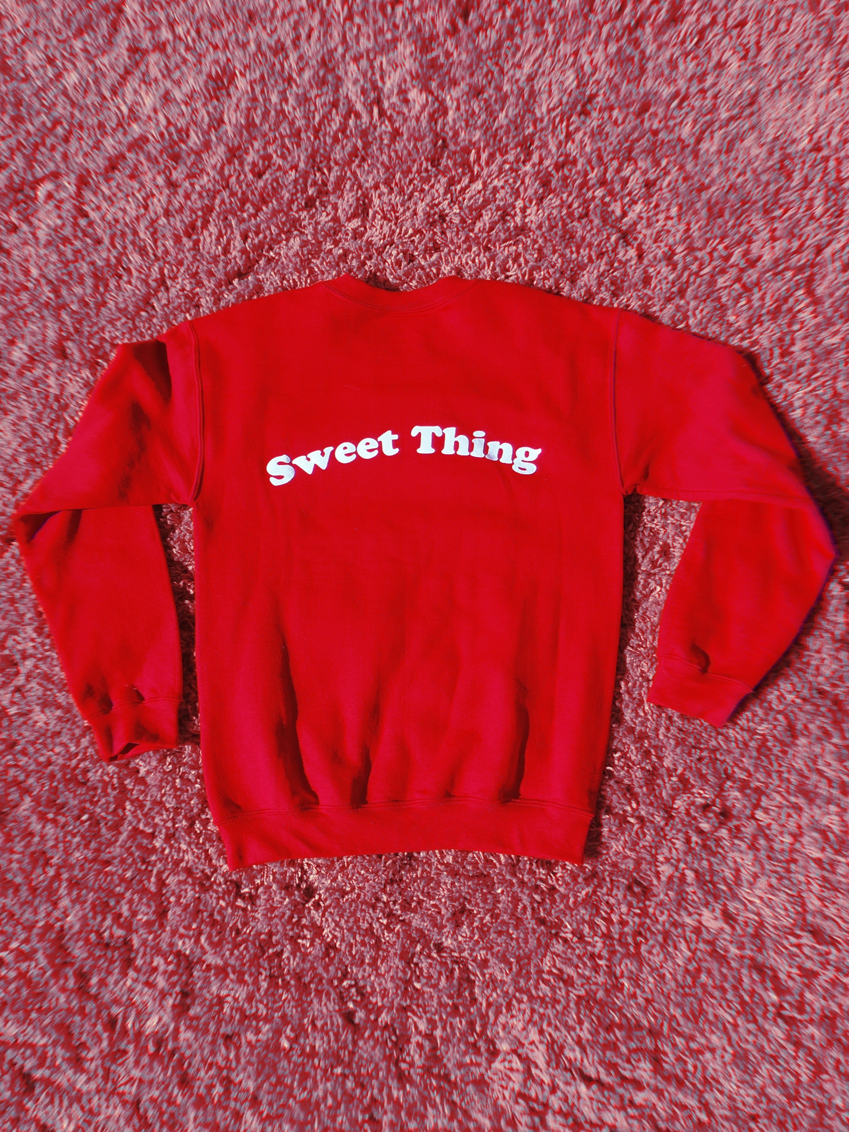 sweet thing sweatshirt - 20