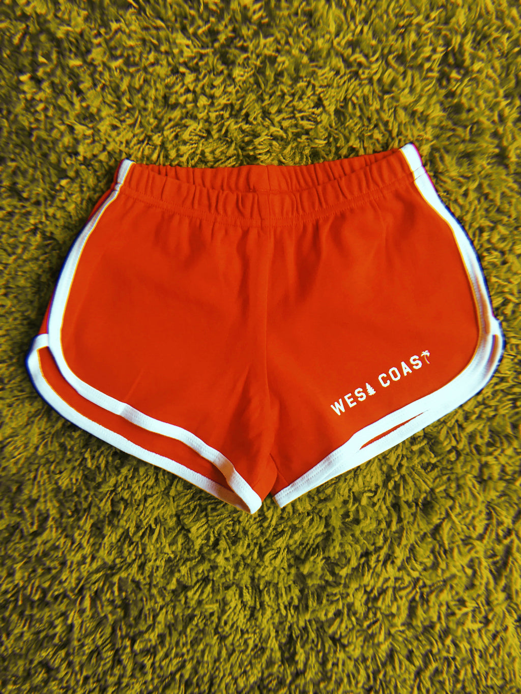  Underwear & Lounge - West Coast Shorts - REDWOLF