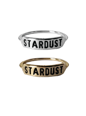  Jewelry - Stardust Ring - REDWOLF